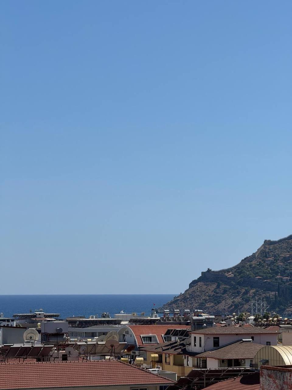 Super Centre Leilighet Alanya